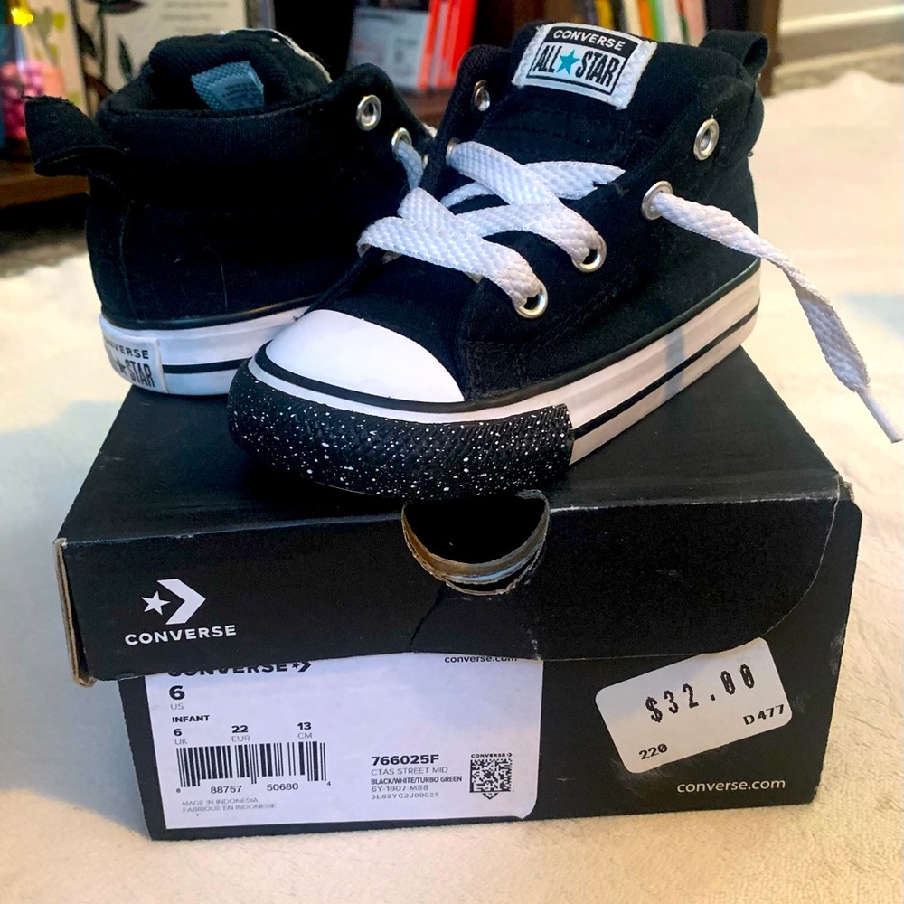 Kids Converse